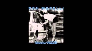 Ron Morelli | Another Hit [Hospital Productions 2013]