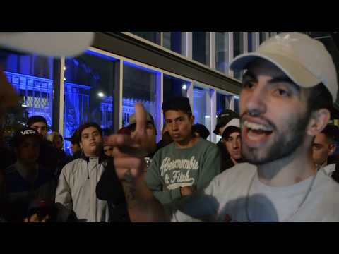 JULI vs J1 vs FABRO - 8vos EL PINTAGONO - ULTIMA FECHA 2018