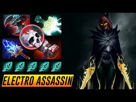 Phantom Assassin Immortal Mortred - Dota 2 Pro Gameplay [Watch & Learn]