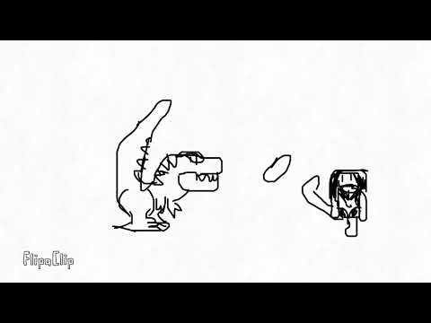 A batalha q decididiu o destino do mundo (copa dos dinossauros).