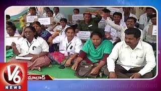 V6 Telangana State Roundup - V6 News (27-07-2015)