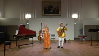 Fine Knacks for Ladies; by J Dowland. With Agnes Lindberg & Olle Lindberg (A&O)