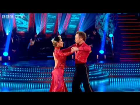 Strictly Come Dancing 2009 - Series 7 Week 3 - Zoe Lucker's Paso Doble - BBC