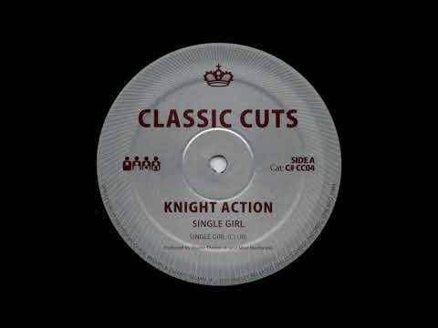 Knights Action - Single Girl (Clone Classic Cuts 04)