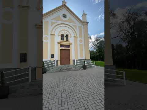 Igreja São Valentim - Flores da Cunha - Rio Grande do Sul