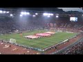 UEFA Champions League Final Opening Ceremony - Rome 2009 - Barcelona - Manchester United (Bocelli)