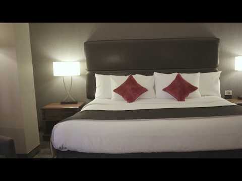 Chambre Classe Affaires (King size bed) - Hotel Quebec Best Western PLUS City Centre