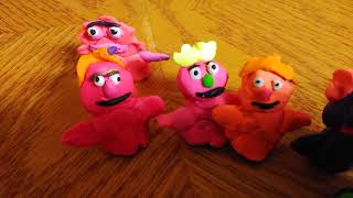 5 Monsters In My Family