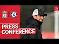 Jürgen Klopp's pre-match press conference | Chelsea