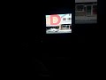 Sesame Street Letter D In The City