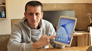 Samsung Galaxy Tab A (10.1Zoll) - Immer noch absolut Top und Empfehlenswert (Kurzvorstellung)