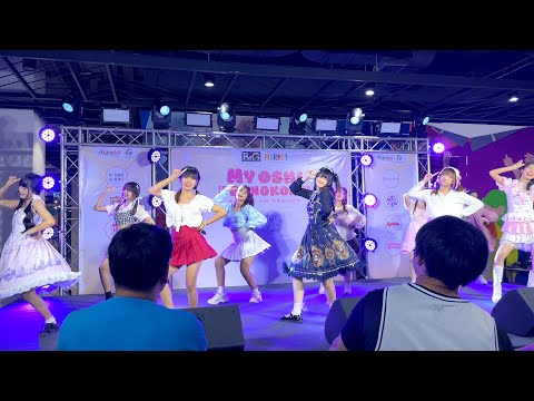 The Glass Girls Trainee - My Oshi in Bangkok