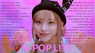 Download lagu KPOP PLAYLIST 2023 K POP Lite... mp3