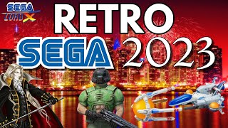 Retro Sega in 2023 - Genesis, Saturn, & Dreamcast!