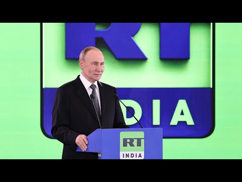 “Why Did Putin Launch RT India? The Real Reason! RT India News 