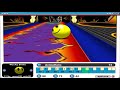 Gutterball 3D Multiplayer Match Wacky Alley