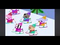 Peppa Pig Channel S8 E2 Snowy Mountain PeppaPigOfficial
