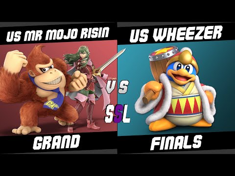 US MR. Mojo Risin' vs US Wheezer - Grand Finals - SSL #7