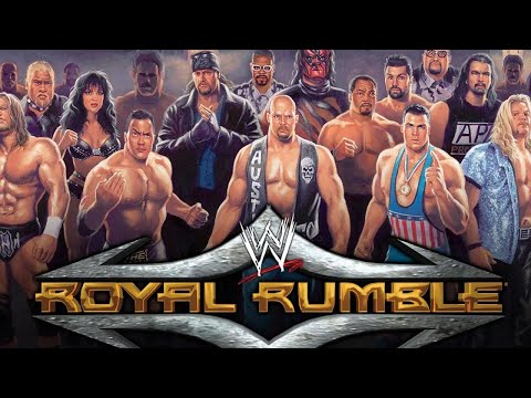 WWF: Royal Rumble (2001) - Highlights