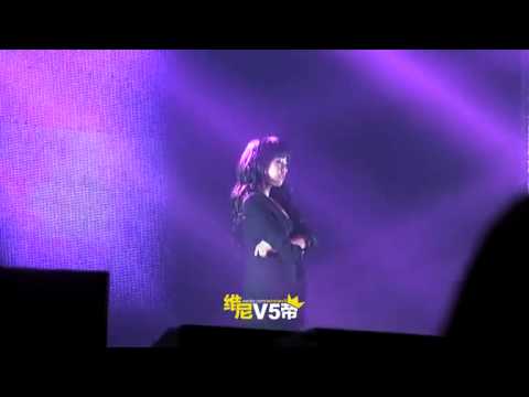 131225 Victoria Focus - Dance Break