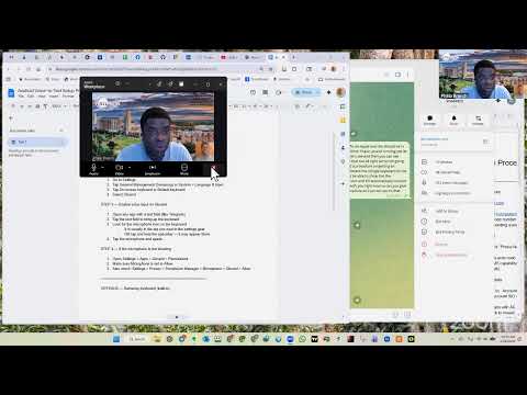 OpenClaw AI Live Session