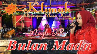 Download lagu BULAN MADU NAYLA DR VERSI KLIMAK mp3