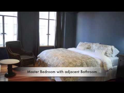 Fully Furnished lease in lofts at Hollywood and Vine