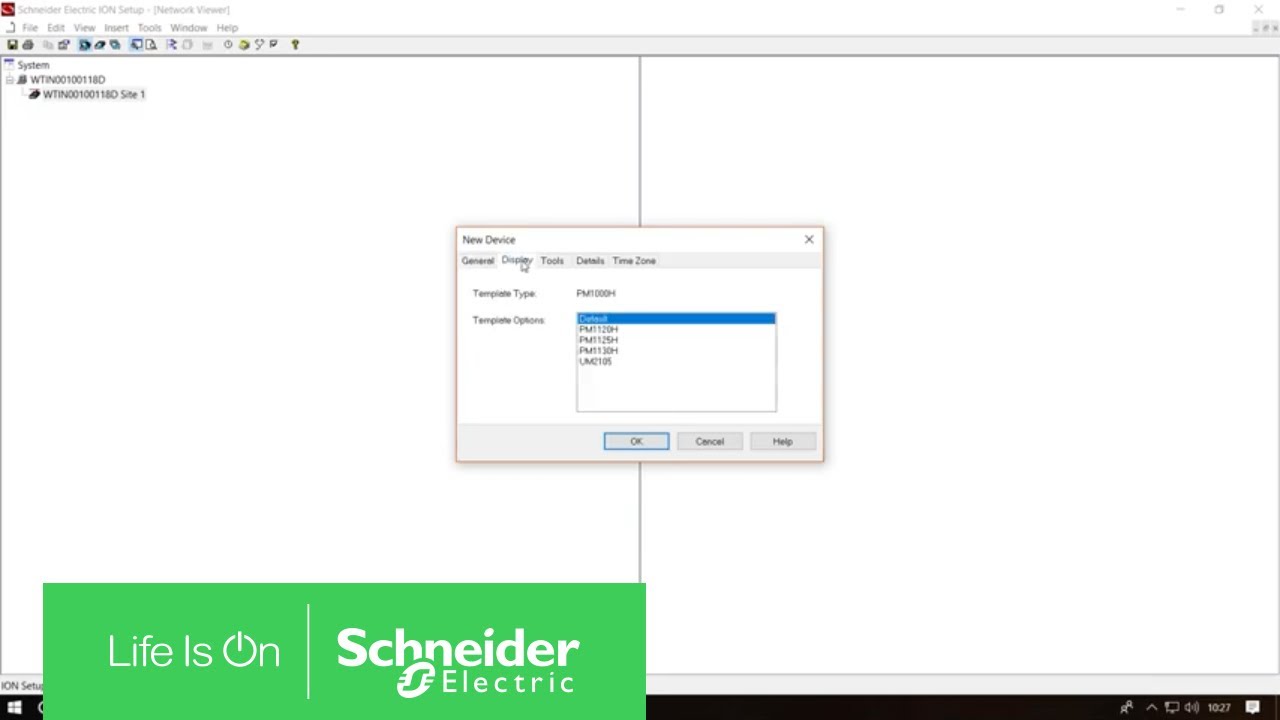 How to Preset & Reset Energy Reading in PM1130H Meter Using Ionsetup | Schneider Electric Support