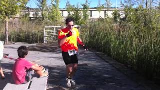 Primer Triatlón Cros Popular Las Margas Golf 