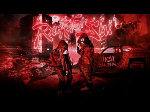 RONNY x Zake - H!GH A$ FUK (Official Video)