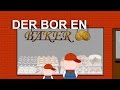 Der bor en baker | Barnesanger på norsk 