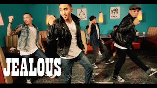 Vinh Nguyen choreography | &quot;Jealous&quot; by Chromeo | @v1nh @chromeo | KINJAZ