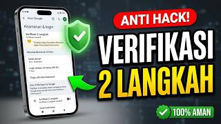 Download lagu Cara Mengaktifkan Verifikasi 2 Langkah di Akun Google agar Tidak Mudah Diretas mp3