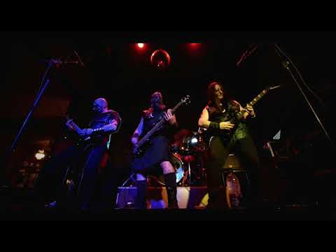 LEX TALION - Sons of Chaos (Official Video)