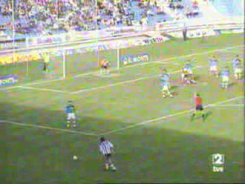 [2002-2003] CD Badajoz SAD 2 - 1 Tenerife