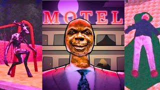 [ROBLOX]-MIDNIGHT MOTEL (FULL WALKTHROUGH)