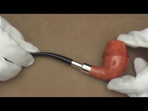 Pipa Ser Jacopo Spigot L2 - smoking pipe 772