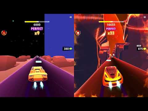 Racing Rhythm wake up, you re dreaming   motaker