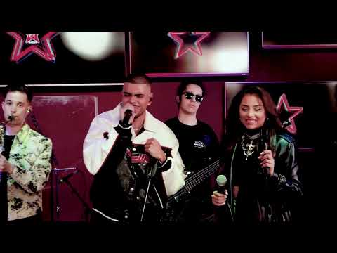 Andrei Banuta x GYA - De la Cer la Pământ | LIVE #BREAKFAST