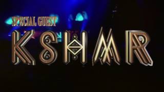 20161228 Wed  MOVE NIGHT  DJ MAG JAPAN Presents KSHMR