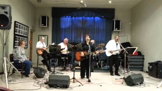 In Between Dances, Pam Tillis cover by Margaret Short