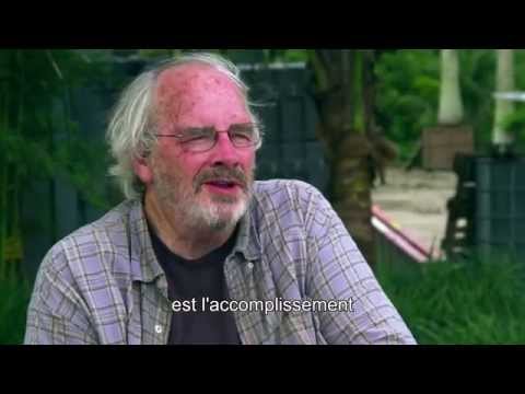 Jurassic World / Featurette "Jack Horner : expert en  paléontologie"