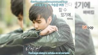 Bobby Kim - Because I Can Love You (Sub Español - Hangul - Roma) [Remember OST]