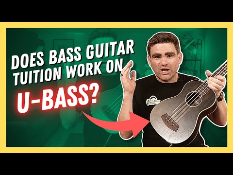 5 Tips To Help You Get Started With The U-Bass [FREE PDF]