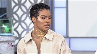 Teyana Taylor Reveals The Truth About Her Cancelled Tour With Jeremih