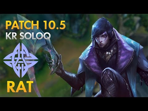 eStar Rat - Bot Lane: Aphelios vs Kalista - KDA 15/3/10