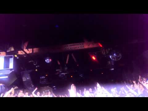 Markus Schulz and Liz Primo- Blown Away @ Sound Nightclub LA 2/6/14