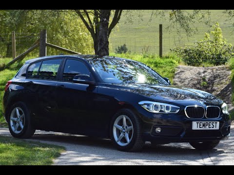 BMW 116d YC67XDM