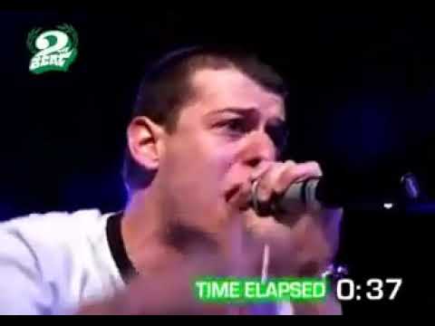 🎤 KIAVE vs ENSI – 2TheBeat 2006 | Parte 2 – Tecnica vs Intensità