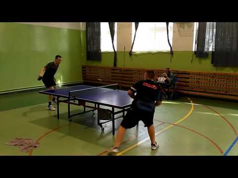 UKS Żaczek Fajsławice - TBV Sygnał II Lublin - III liga 16/17 (stół 2)